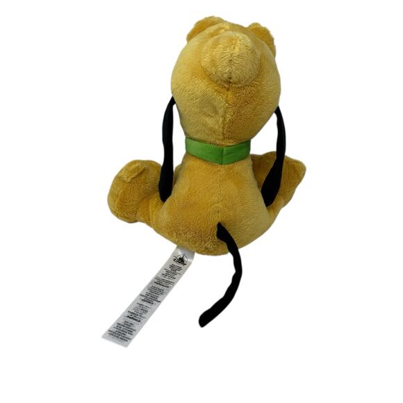 Disney Pluto Big Feet Soft Fuzzy Floppy Ears Plush Toy Stuffed Animal 12" - Picture 8 of 11